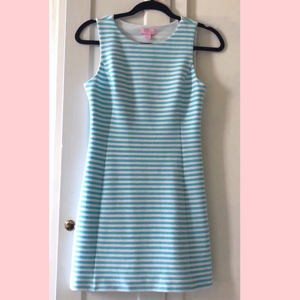 Lilly Pulitzer sleeveless dress